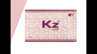 KZ Soap For Soft amp Smooth Skin On ClickOnCare [upl. by Arerrac130]