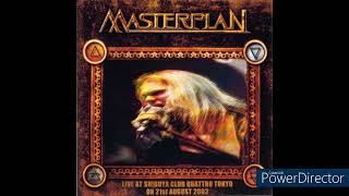 Masterplan  Sail On Live in Tokyo 2003 [upl. by Hintze608]