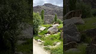 Toughest Hike Masrur Rock Skardu travel gilgitbaltistan [upl. by Silecara845]