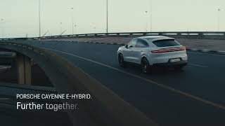 Porsche Cayenne EHybrid te espera [upl. by Biancha]