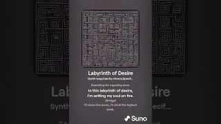 Labyrinth of Desire [upl. by Auqenahs]