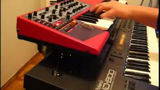 Nord Lead 2X Demo [upl. by Weathers]