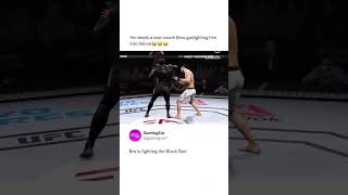 He lied to him 😂😂😂 subscribe funny foryou fyp fy shorts fight boxing ufc [upl. by Anselme]