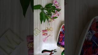 Epoxy Resin Keychain  Teaching resin letters resintutorial  Diy Resinkeychain [upl. by Auqenet27]