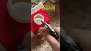 Multi tool useful in kitchen edc sog missionimpossible [upl. by Rdnaskela]