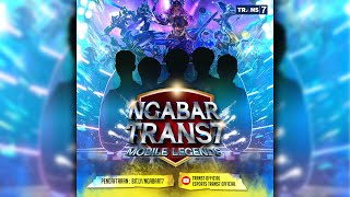 LIVE STREAMING NGABAR TRANS7 MOBILE LEGEND 080422 [upl. by Ainegul]