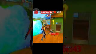 Only red number gameplay video Uid 9212185467 shorts freefire trending [upl. by Ainahpets382]