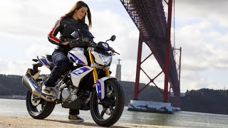 BMW G310R New Model 🔥 BS7  Review amp Ride  Features Mileage Price Top Speed [upl. by Ahsinom]