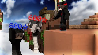 DESTROYING High Star Bedwars Sweats solo bedwars [upl. by Sibyl]