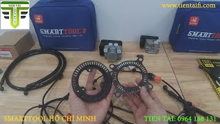 Phanh ASB  Chi Tiết Trọn Bộ Phanh ABS 2 Kênh  Tiến Tài Fi [upl. by Ynnod977]