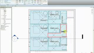 Revit 2010 Lesson 02 04 [upl. by Llerrot723]