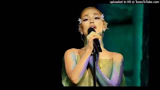 Ariana Grande  imperfect for you acoustic Slowed amp Pitched DownAudio [upl. by Anilatak697]