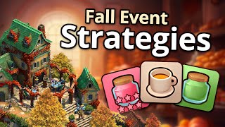 Heres How You WIN the 2023 Fall Event  Forge of Empires Strategies [upl. by Nanam]