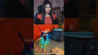 Shubham gaming50k🤣😂Vs pro player‎chikugaming984 OR WOTT 🔥 Unbelievable Clutch ⚡ trending shorts [upl. by Lehte]