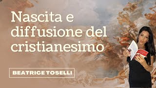 Storia antica nascita e diffusione del Cristianesimo concorsodocenti a12 a22 [upl. by Sanbo]