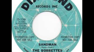 The Bobbettes  Sandman [upl. by Traweek]