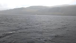 Loch Ness August 9th 2018 [upl. by Llekram438]