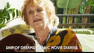 SHIP OF DREAMS Titanic Movie Diaries  April 15th 2023 [upl. by Tudela]