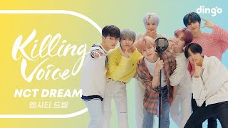 NCT DREAM엔시티 드림의 킬링보이스를 라이브로 – Candy 맛 ISTJ 오르골 Broken Melodies 주인공 고래 파랑 Beatbox  딩고뮤직 [upl. by Grochow983]