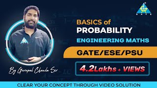 Basics of Probability  Engineering Mathematics [upl. by Woolcott126]