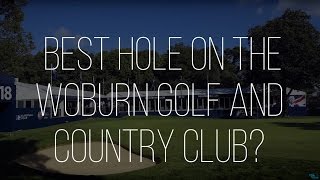 Charley Hulls Guide to Woburn Golf Club [upl. by Lawlor912]