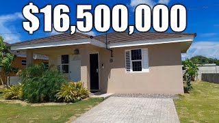 2 Bedroom 1 Bathroom House for sale at Colbeck Manor located at Old Harbour St Catherine Jamaica [upl. by Roch763]