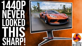 AOC Q24G2A Review  the 238in 1440p monitor [upl. by Charline]