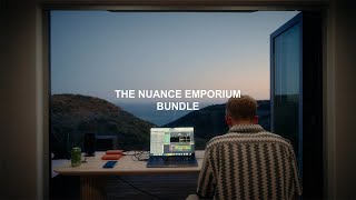 The Nuance Emporium Bundle VINTAGE SAMPLE PACK [upl. by Aehcsrop235]