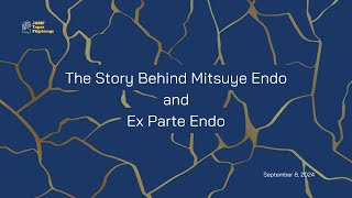 The Story Behind Mitsuye Endo and Ex Parte Endo [upl. by Nwahsem]