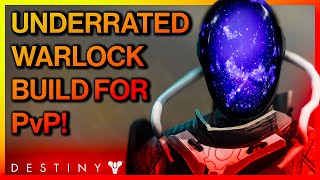 Underrated PvP WARLOCK Build  Good Exotic Pairings with Nova Warp Destiny 2 Season of Arrivals [upl. by Ignatius]