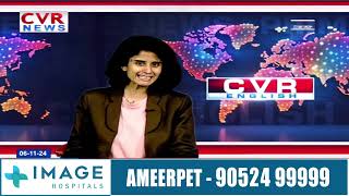 PRIME TIME NEWS With Anukriti Sharma  CVREnglishOfficial [upl. by Raven]