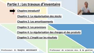 Les Travaux dinventaire ou travaux comptables de fin dexercice [upl. by Enicul]