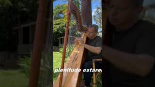 274 Na plenitude estarei Harpa hinosccbcantadoshinario5 guitar [upl. by Airemat]