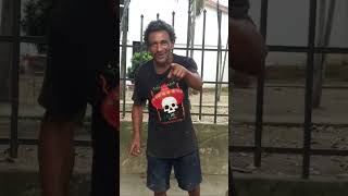 Julio voltios vs pancho pancho panteras desde el parque de Tocoa Colon [upl. by Eillam]