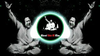 Kali Kali Zulfon Ke Phande Na Dalo  Nusrat Fateh Ali Khan  Qawwali Remix X DJ Beats [upl. by Nivej]