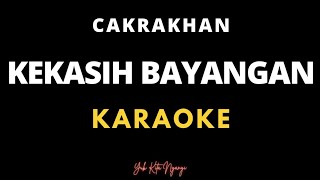 Kekasih Bayangan Karaoke [upl. by Alahsal]