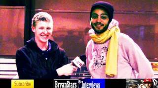 Gym Class Heroes Interview Travis McCoy Lil Wayne Concert 2009 [upl. by Chang]