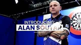 Introducing Alan Soutar [upl. by Meares]