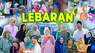 LEBARAN KE RUMAH MAK BETI [upl. by Arsuy516]