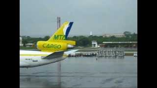 MTA Cargo PRMTC DC1030F at Brasília BSB [upl. by Rumney]