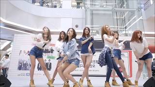 Rainbow  A KPOP Dance Mirror [upl. by Miltie]