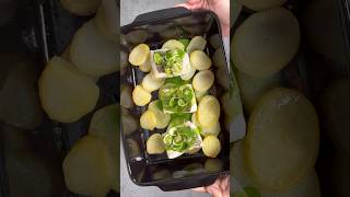 Merluza al horno una receta saludable [upl. by Andrel624]