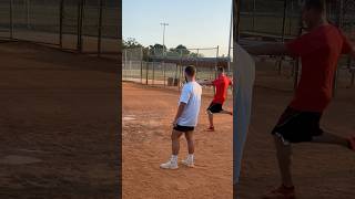 Kickball nice catch 556 kickball sports league kick espn catch [upl. by Marchelle901]