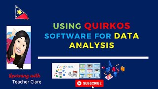 QUIRKOS Software for Qualitative Data Analysis 2021 Part 1 [upl. by Tarrance]