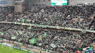 Hammarby  Västerås 2024 Svenska Cupen [upl. by Nolyk990]