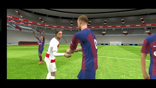 VS CROATIA National Teams  Efootball 2024 Gameplay [upl. by Eniac]