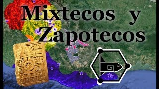 Zapotecos y Mixtecos De Monte Albán a Tututepec Historia de México Cap 04 [upl. by Arriet]