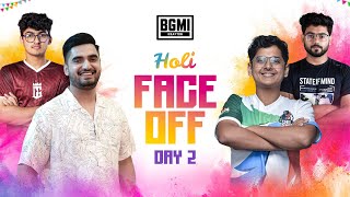 Holi Face Off  The Finale [upl. by Art]