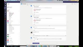 Atlassian Bamboo and Microsoft Teams integration by Move Work Forward [upl. by Dolores291]