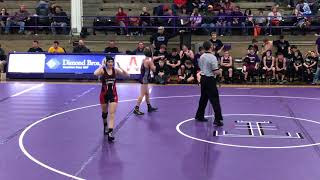 Dual vs Taylorville 4 Jan 2018 [upl. by Benedix]